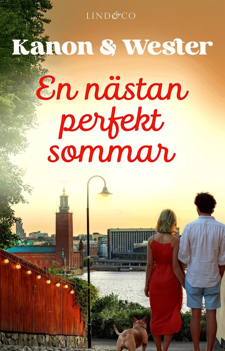 Anna Wester, Marie-Louise Kanon - En nästan perfekt sommar, E-bok