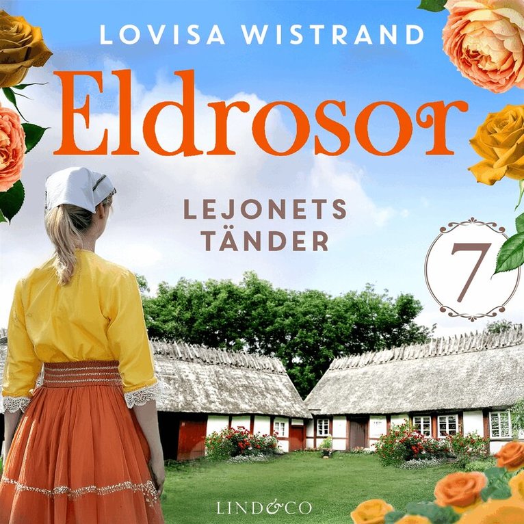 Lovisa Wistrand - Lejonets tänder, Ljudbok. Tillgänglighet: Lägg i varukorg
