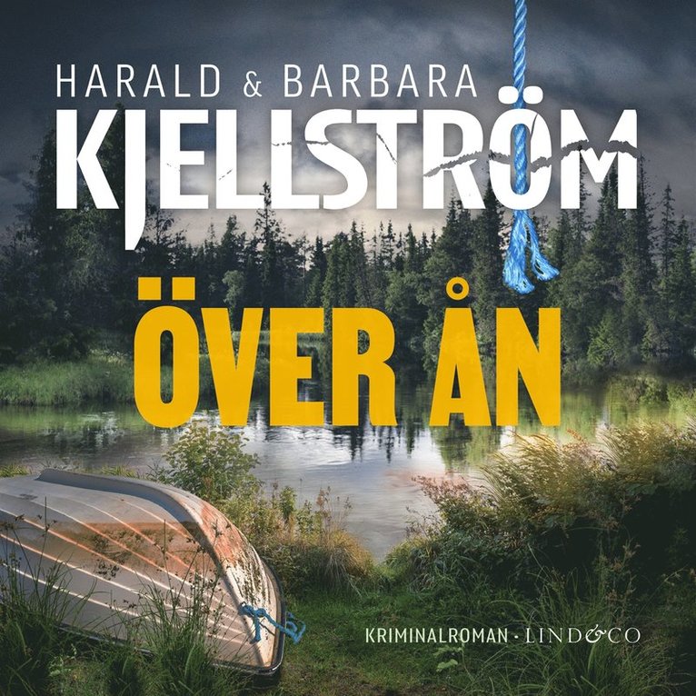 Barbara Kjellström, Harald Kjellström - Över ån, Ljudbok