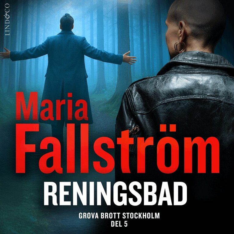 Maria Fallström - Reningsbad, Ljudbok
