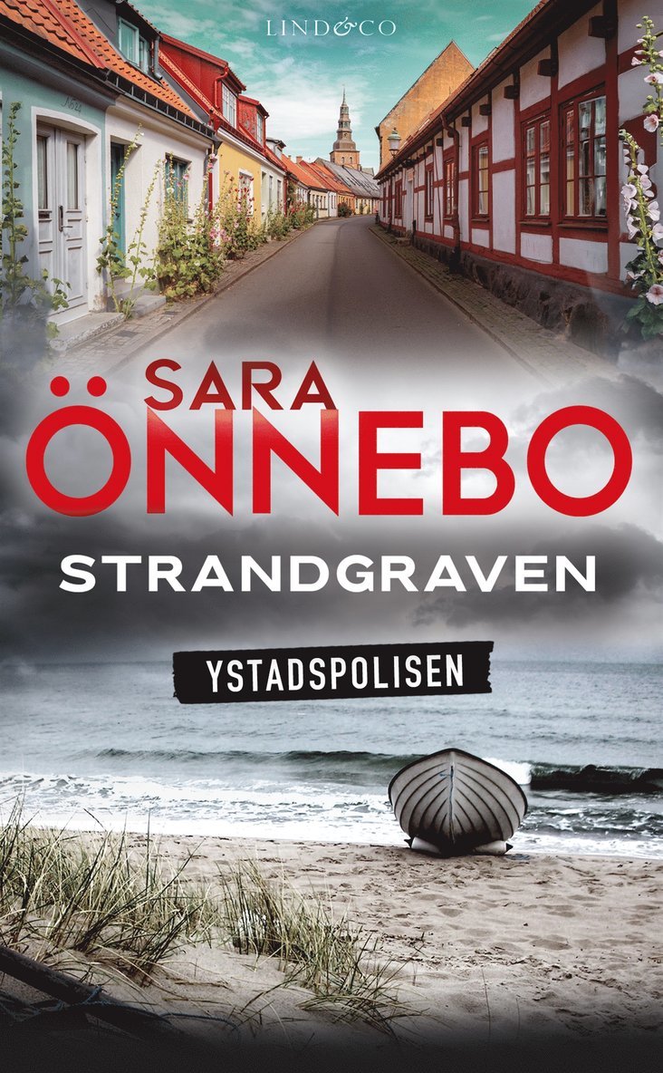 Sara Önnebo - Strandgraven, E-bok