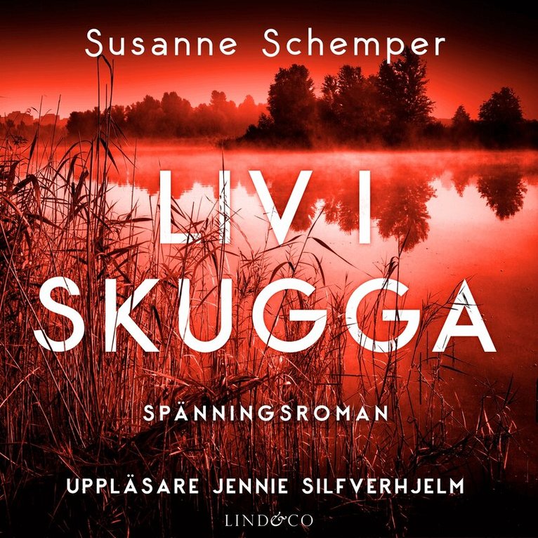 Susanne Schemper - Liv i skugga, Ljudbok