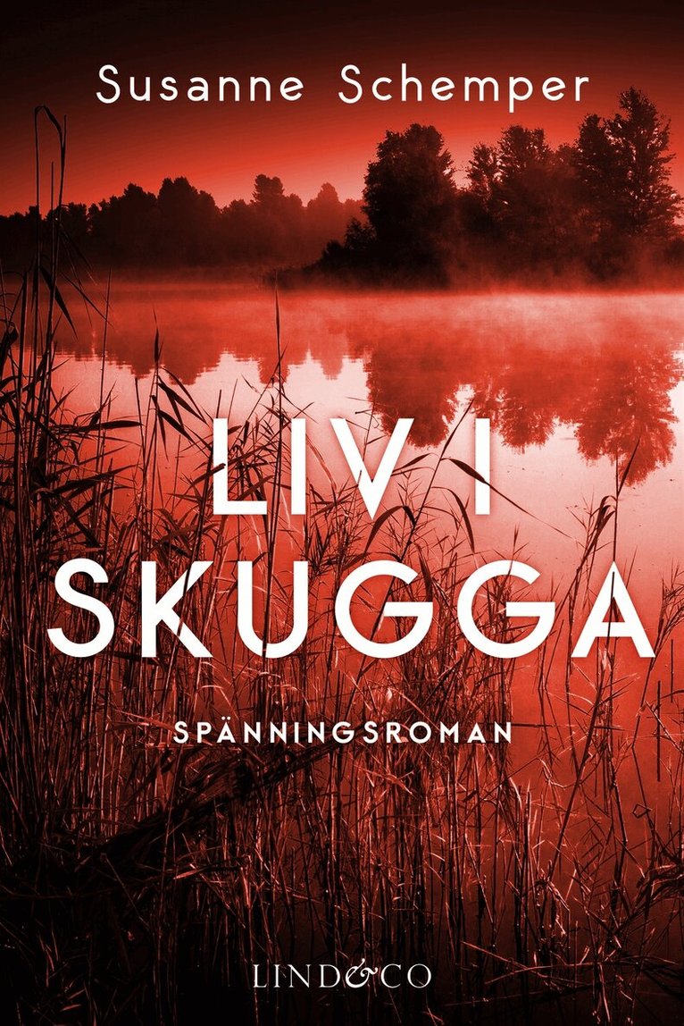 Susanne Schemper - Liv i skugga, E-bok