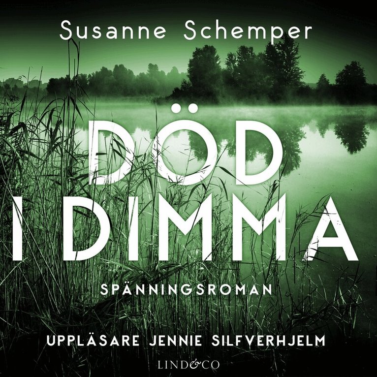 Susanne Schemper - Död i dimma, Ljudbok