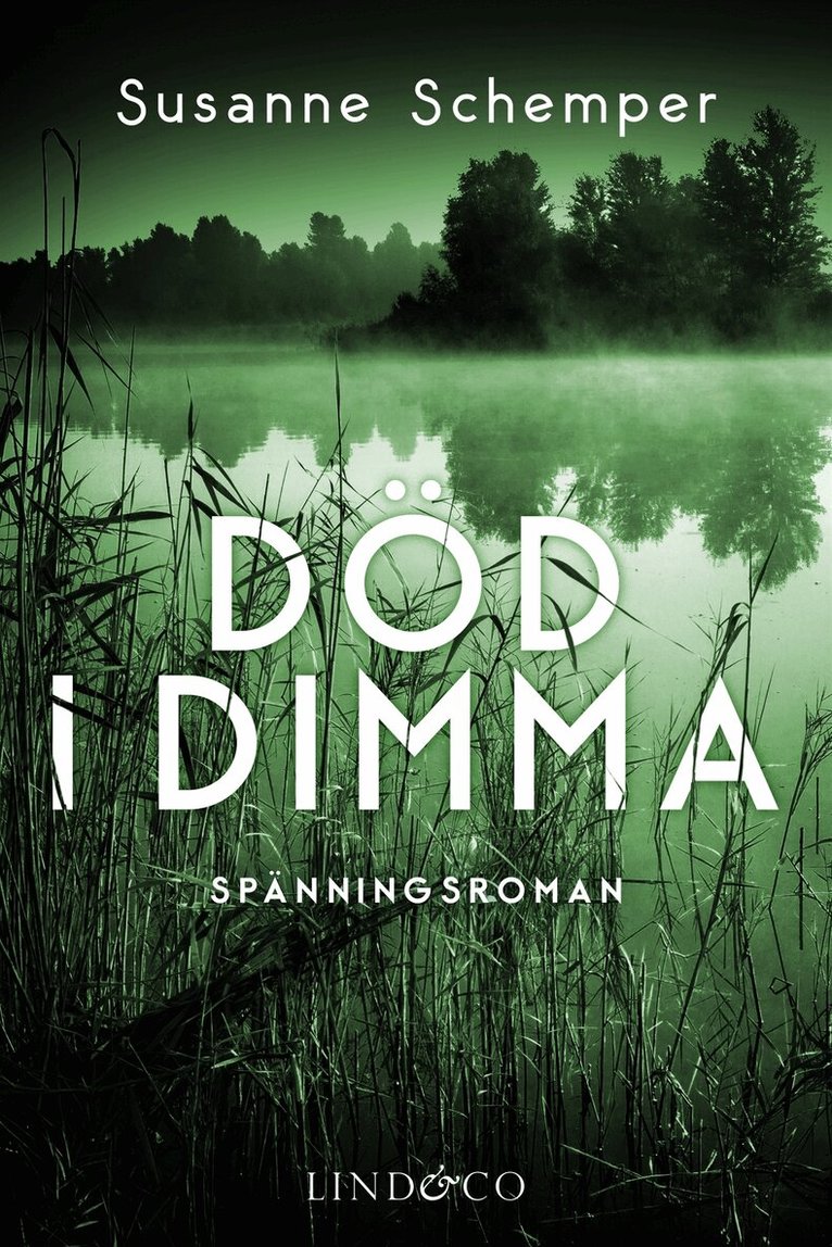 Susanne Schemper - Död i dimma, E-bok