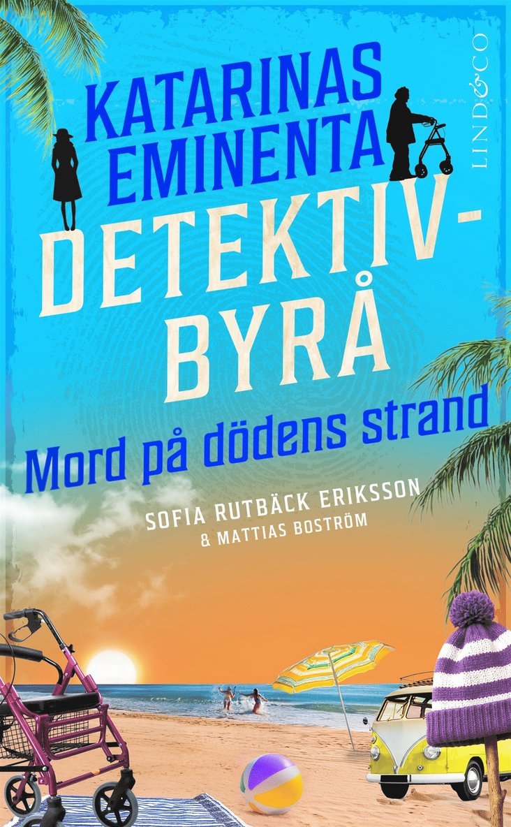 Mattias Boström, Sofia Rutbäck Eriksson - Mord på dödens strand, E-bok