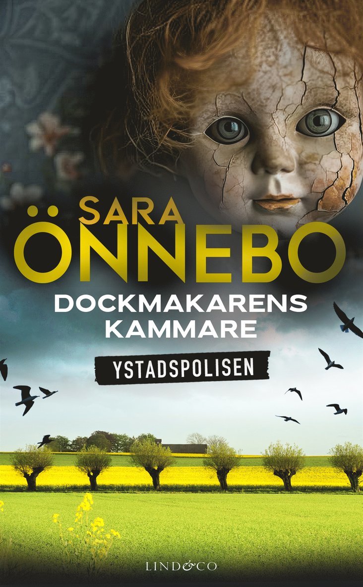 Sara Önnebo - Dockmakarens kammare, E-bok