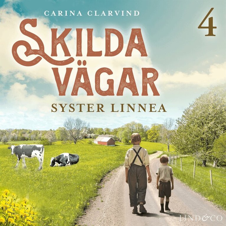 Carina Clarvind - Syster Linnea, Ljudbok