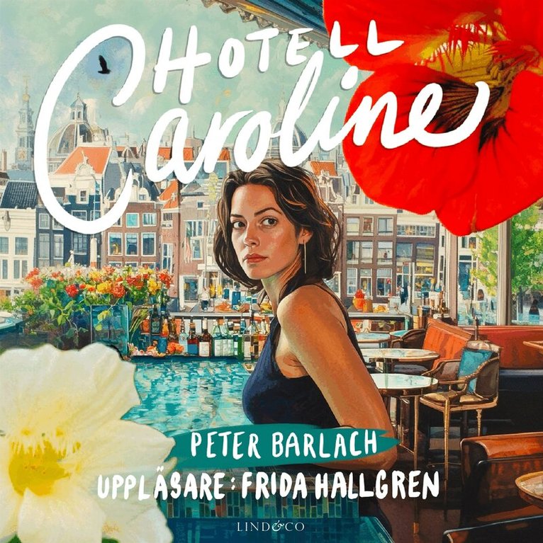 Peter Barlach - Hotell Caroline, Ljudbok