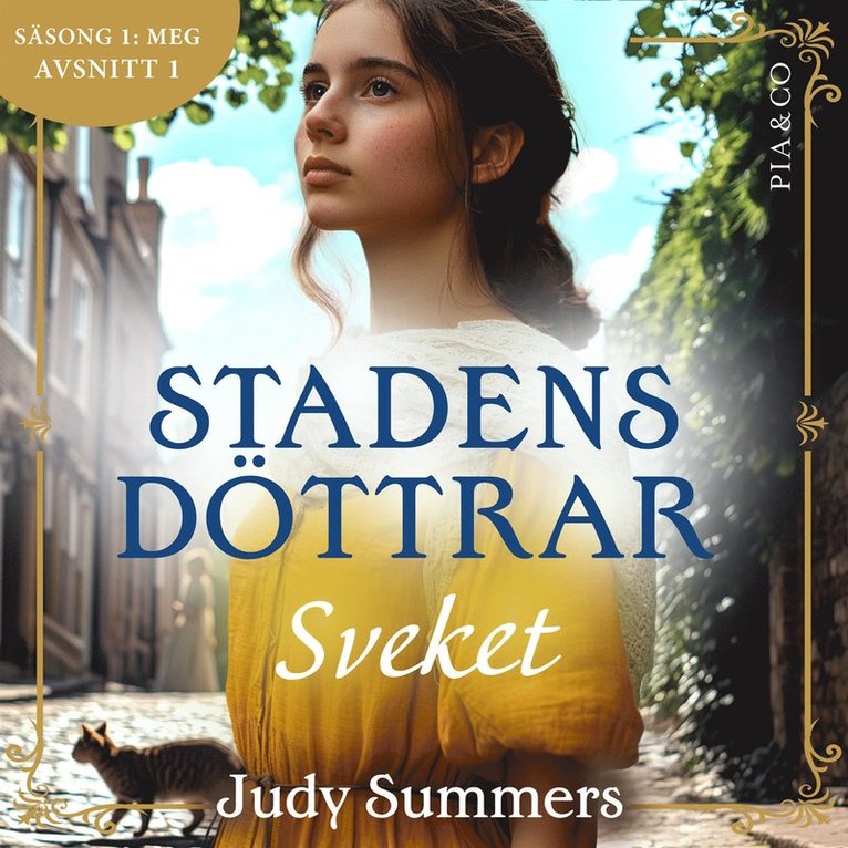 Judy Summers - Sveket, Ljudbok