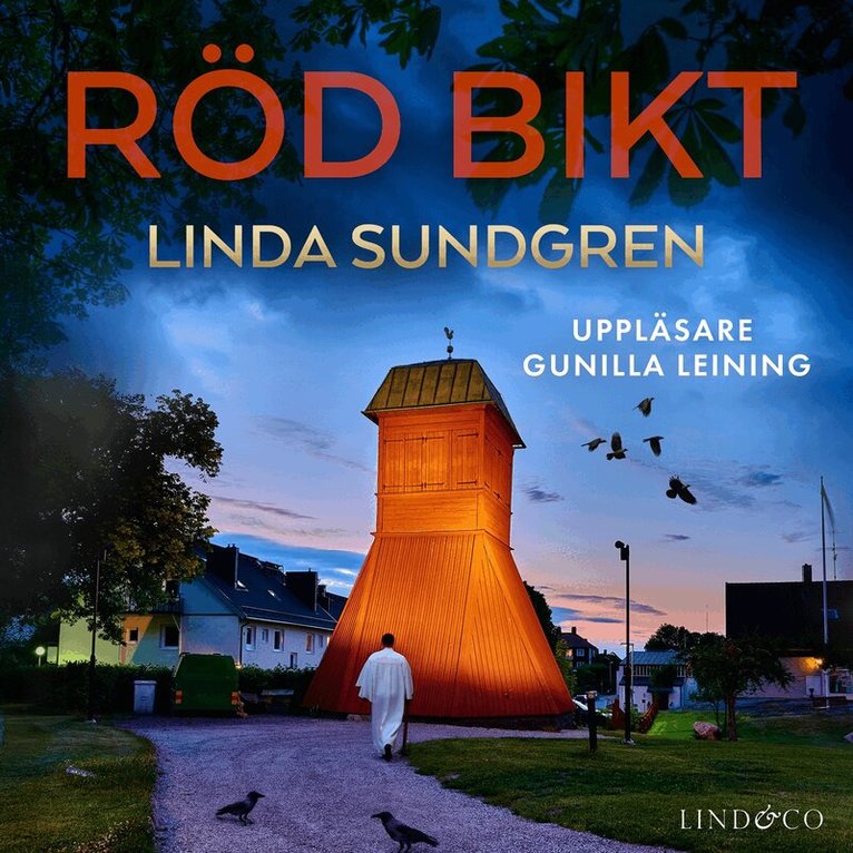 Linda Sundgren - Röd bikt, Ljudbok. Tillgänglighet: Lägg i varukorg