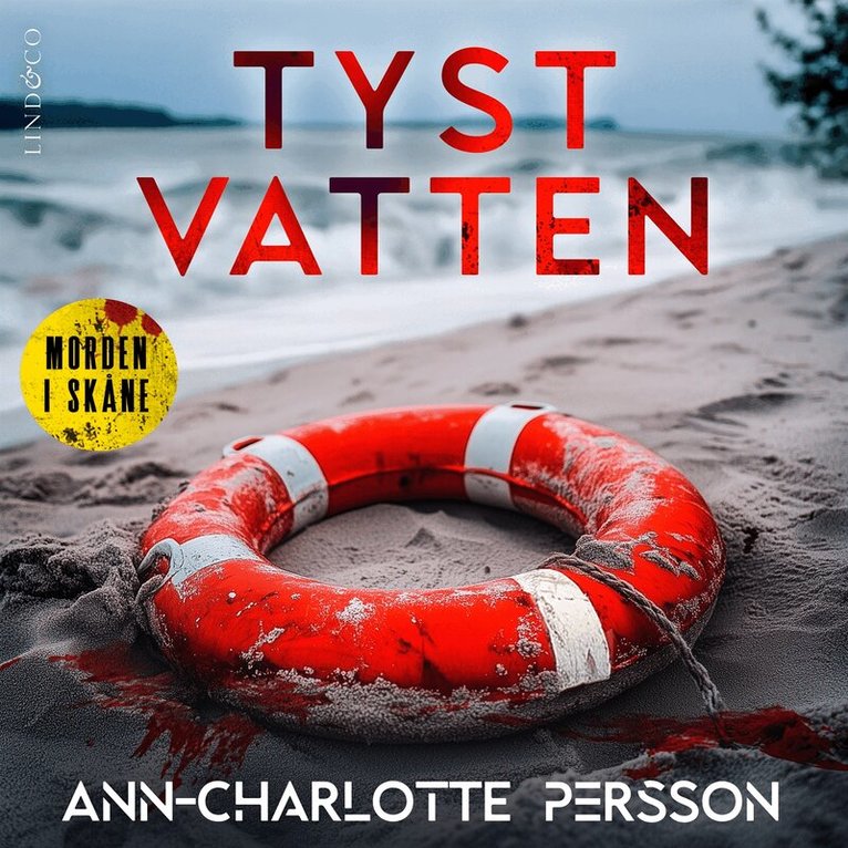 Ann-Charlotte Persson - Tyst vatten, Ljudbok