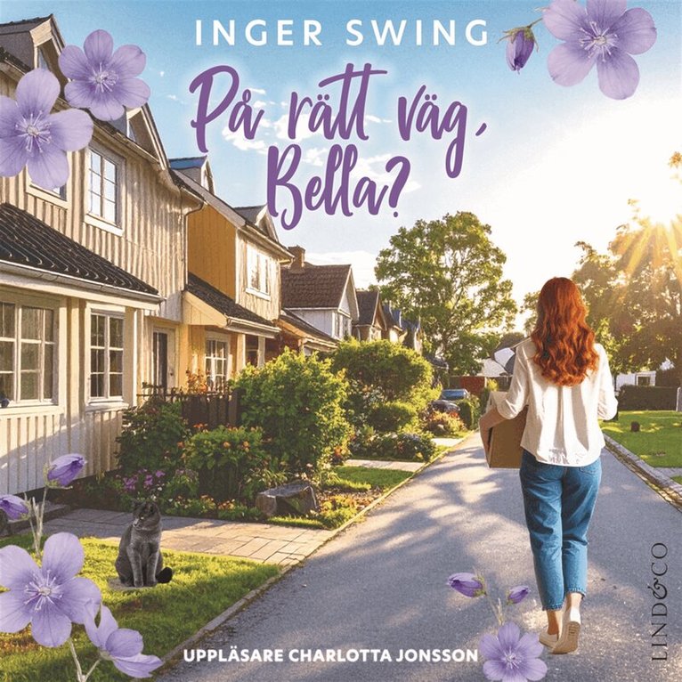 Inger Swing - På rätt väg, Bella?, Ljudbok