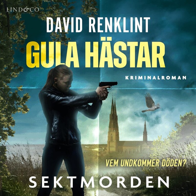 David Renklint - Gula hästar, Ljudbok