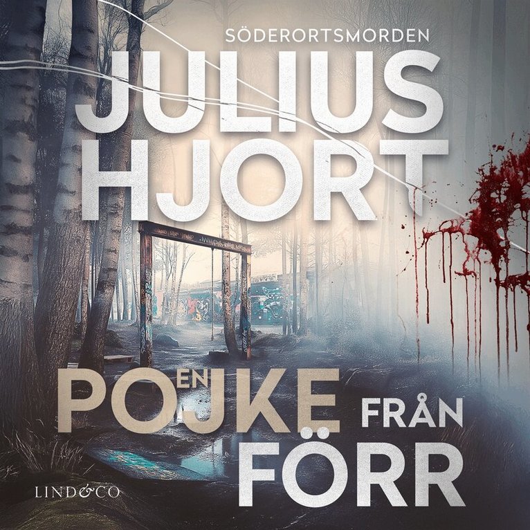 Julius Hjort - En pojke från förr, Ljudbok