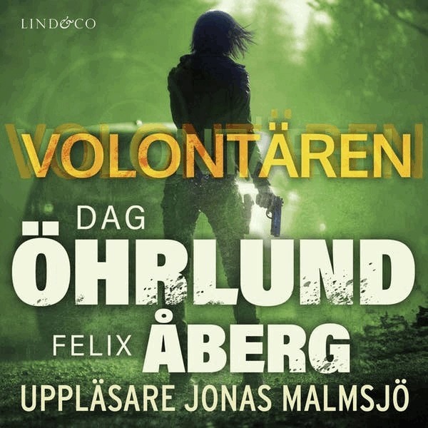 Dag Öhrlund, Felix Åberg - Volontären, Ljudbok