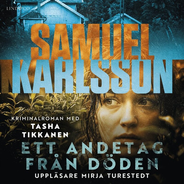 Samuel Karlsson - Ett andetag från döden, Ljudbok. Tillgänglighet: Lägg i varukorg