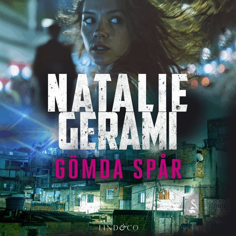 Natalie Gerami - Gömda spår, Ljudbok