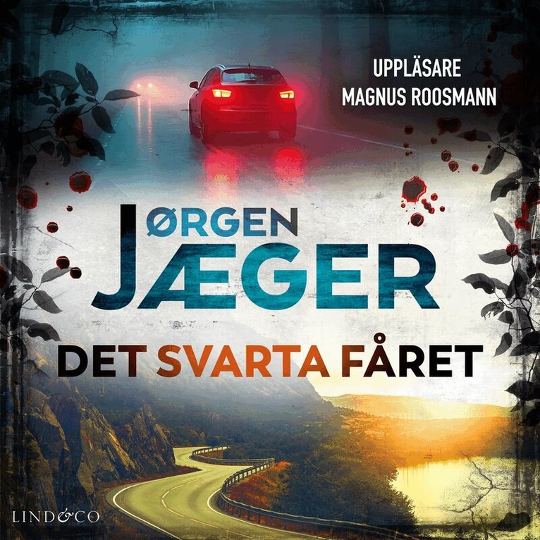 Jørgen Jæger - Det svarta fåret, Ljudbok