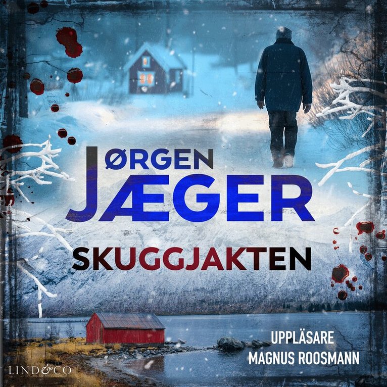 Jørgen Jæger - Skuggjakten, Ljudbok