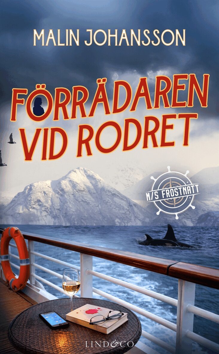 Malin Johansson - Förrädaren vid rodret, E-bok. Tillgänglighet: Lägg i varukorg