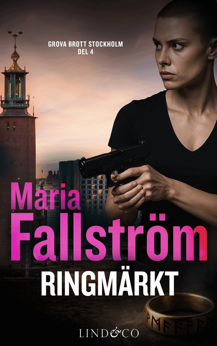 Maria Fallström - Ringmärkt, E-bok