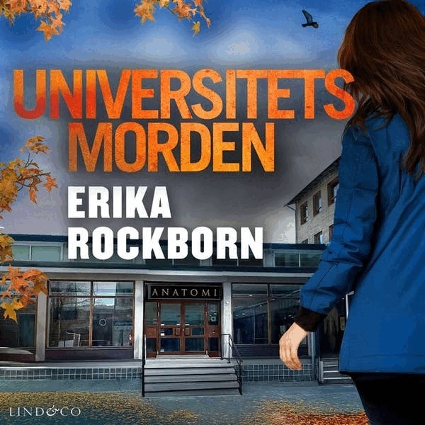 Erika Rockborn - Universitetsmorden, Ljudbok. Tillgänglighet: Lägg i varukorg