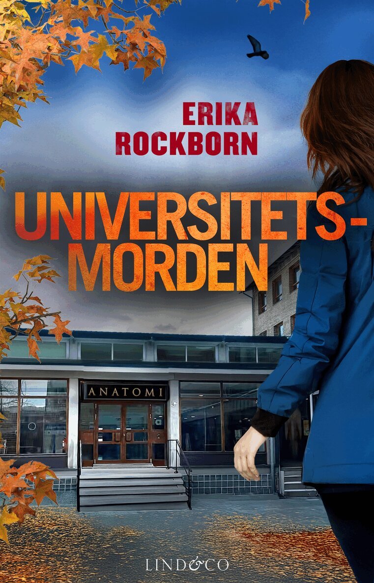 Erika Rockborn - Universitetsmorden, E-bok. Tillgänglighet: Lägg i varukorg