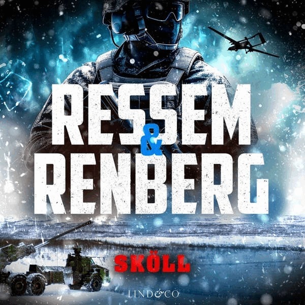 Mikael Ressem, Björn Renberg - Sköll, Ljudbok