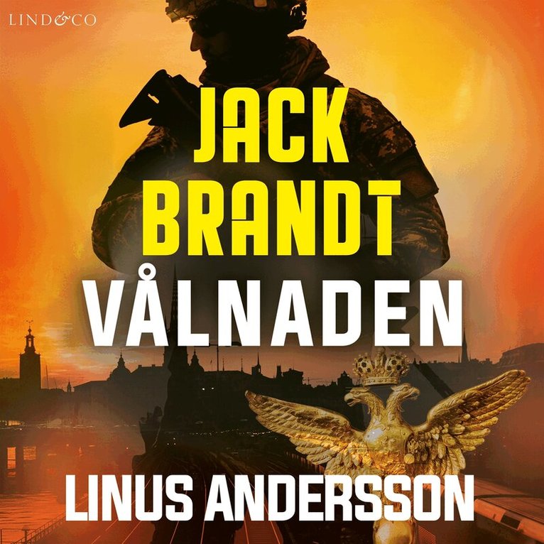 Linus Andersson - Vålnaden, Ljudbok. Tillgänglighet: Lägg i varukorg