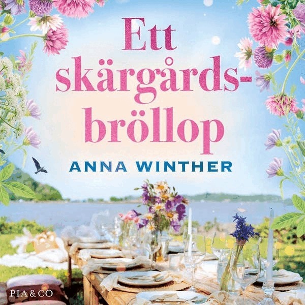 Anna Winther - Ett skärgårdsbröllop, Ljudbok