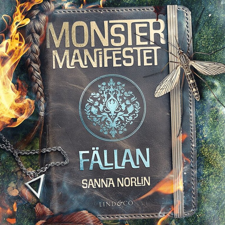 Sanna Norlin - Monstermanifestet: Fällan, Ljudbok