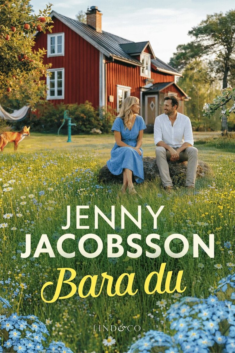 Jenny Jacobsson - Bara du, E-bok. Tillgänglighet: Lägg i varukorg