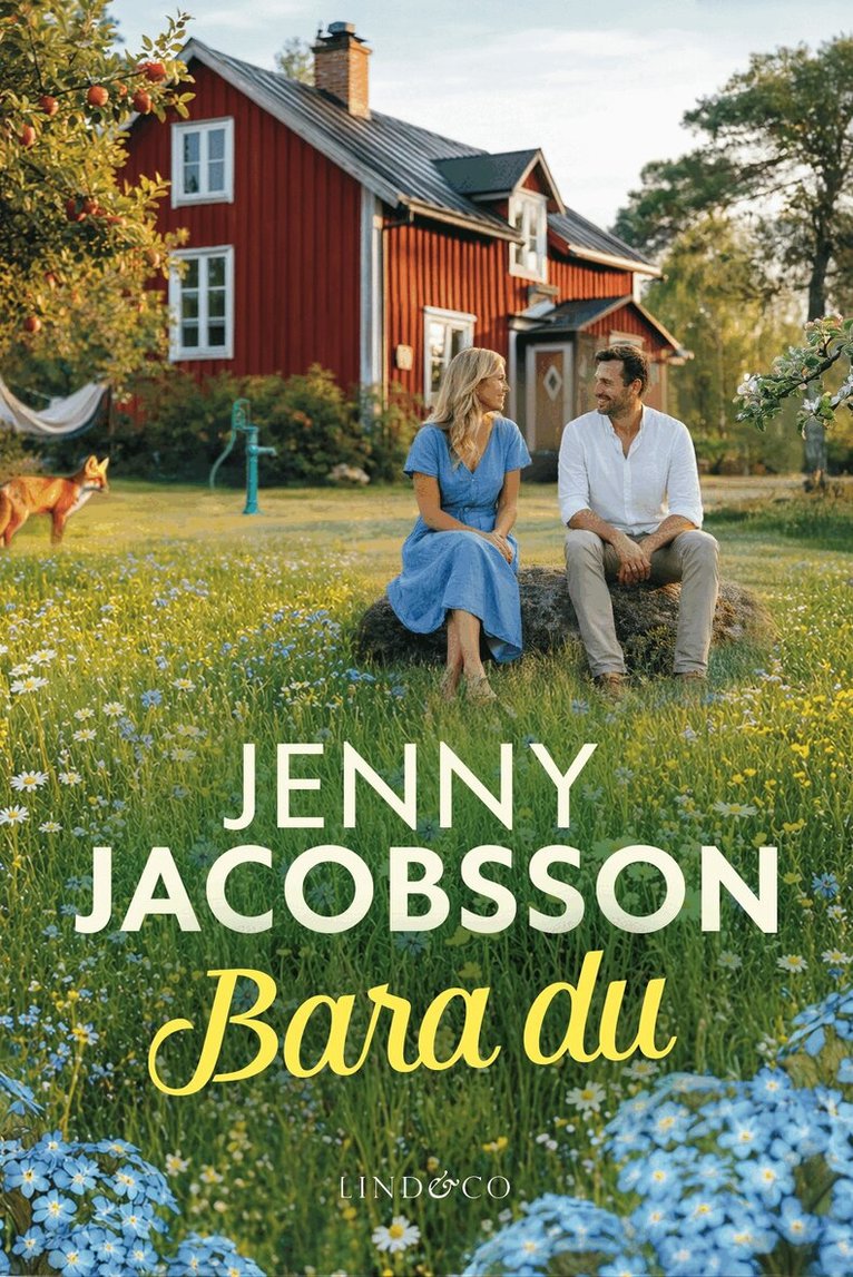 Jenny Jacobsson - Bara du, Häftad. Tillgänglighet: Lägg i varukorg