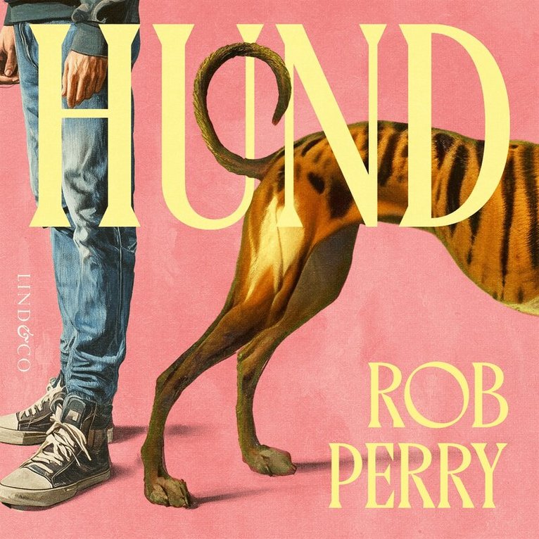 Rob Perry - Hund, Ljudbok