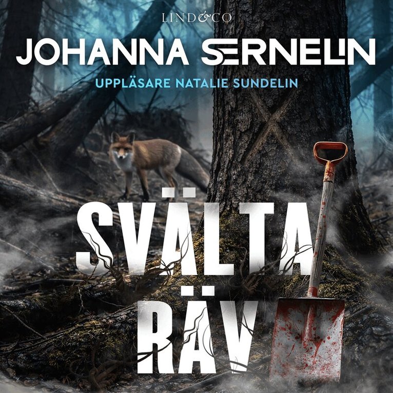 Johanna Sernelin - Svälta räv, Ljudbok