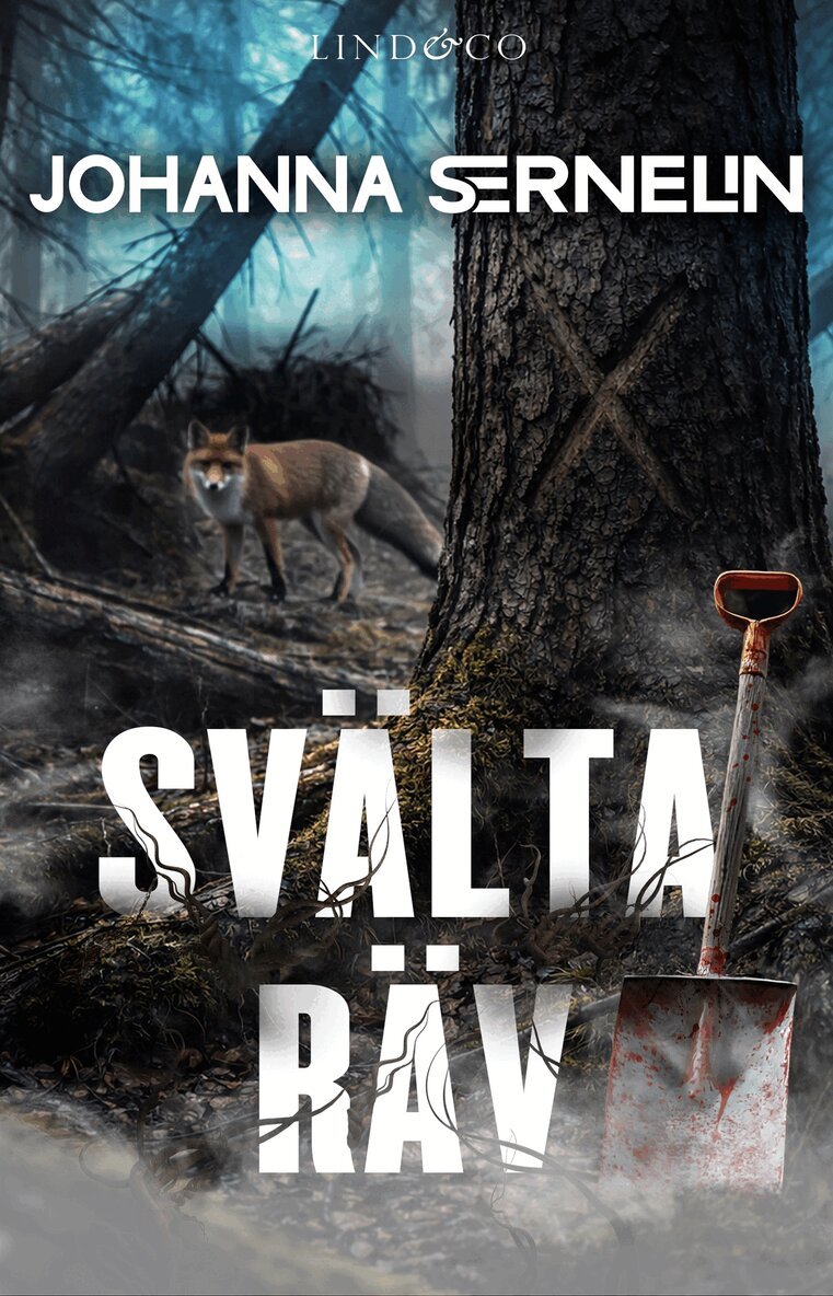Johanna Sernelin - Svälta räv, E-bok