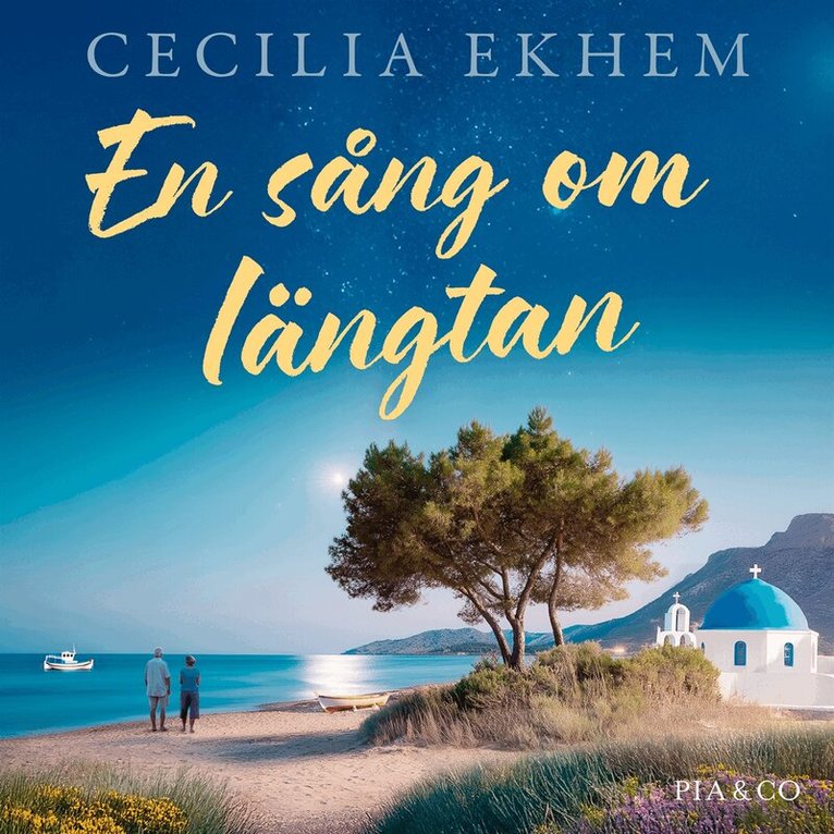 Cecilia Ekhem - En sång om längtan, Ljudbok. Tillgänglighet: Lägg i varukorg