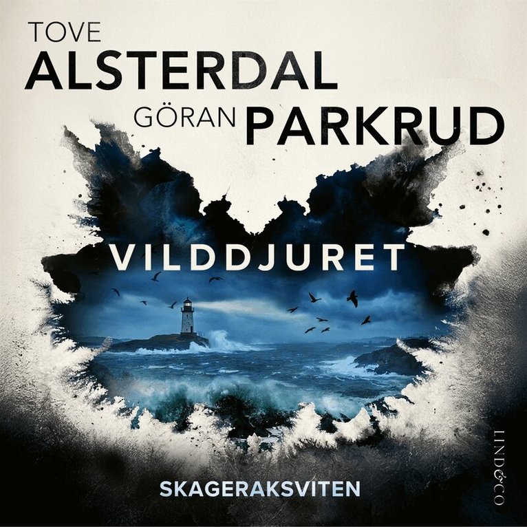 Tove Alsterdal, Göran Parkrud - Vilddjuret, Ljudbok