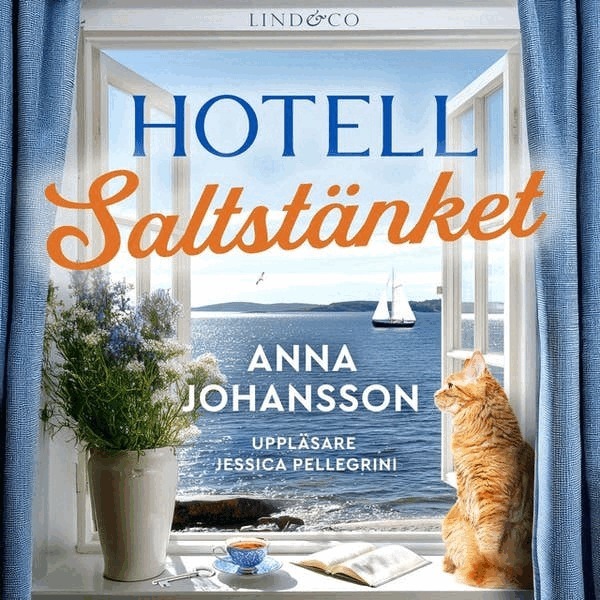 Anna Johansson - Hotell Saltstänket, Ljudbok