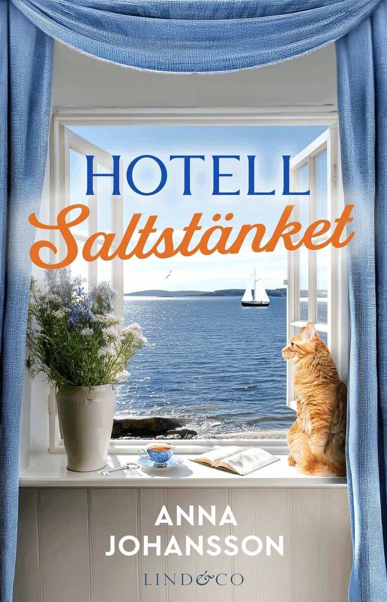 Anna Johansson - Hotell Saltstänket, E-bok