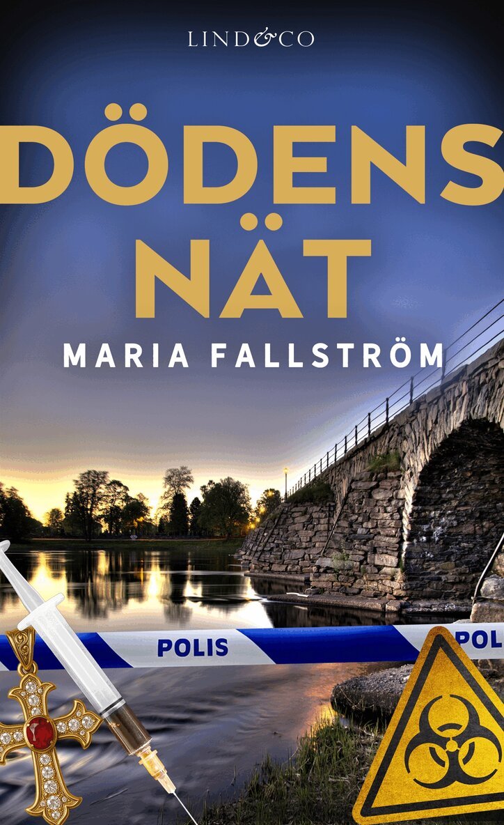 Maria Fallström - Dödens nät, E-bok