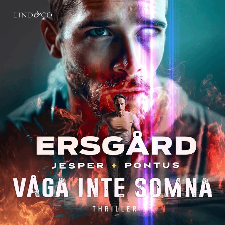 Jesper Ersgård, Pontus Ersgård - Våga inte somna, Ljudbok