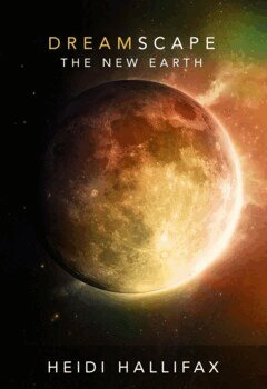 Heidi Hallifax - The New Earth, E-bok