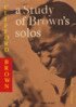 Sten Ingelf - Clifford Brown – a Study of Brown's solos, E-bok