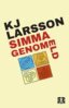 KJ Larsson - Simma genom eld, E-bok