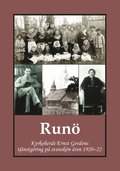 Run : Kyrkoherde Ernst Gordons tjnstgring p svenskn 1920-22
