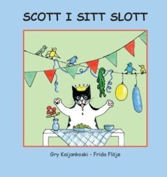 Scott i sitt slott