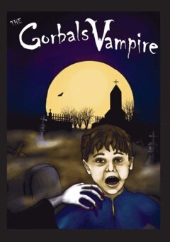 Ea Schiöld, Emelie Rubensson, Liz Näslund, Jack Baumgardt, Ezra Hammar, Ray Månros - The Gorbals Vampire, Häftad