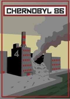 Oliver Cronhager, Sanna Mingert, Joel Svedberg, Julia Buczek, Edvin Nilsson, Ardiana Fejzullahu, Andreas Flodström - Chernobyl 86, Häftad